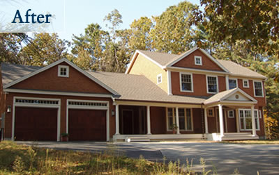 Rutland residential home architect