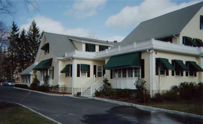 miles funeral home - commercial architect John Wadsworth