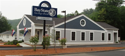 bay state savings bank architecture