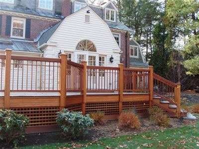 Worcester, MA private home architect